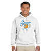 Mlp Orlando Squeeze Hooded Sweatshirt (M) (White)