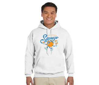 Mlp Orlando Squeeze Hooded Sweatshirt (M) (White)