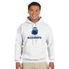 Mlp L.A. Mad Drops Hooded Sweatshirt (M) (White)