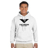 Mlp Las Vegas Night Owls Hooded Sweatshirt (M) (White)