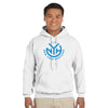 Mlp New York Hustlers Hooded Sweatshirt (M) (White)