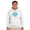 Mlp New York Hustlers Hooded Sweatshirt (M) (White)