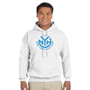 Mlp New York Hustlers Hooded Sweatshirt (M) (White)
