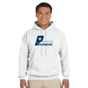 Mlp Seattle Pioneers Hooded Sweatshirt (M) (White)