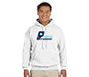 Mlp Seattle Pioneers Hooded Sweatshirt (M) (White)
