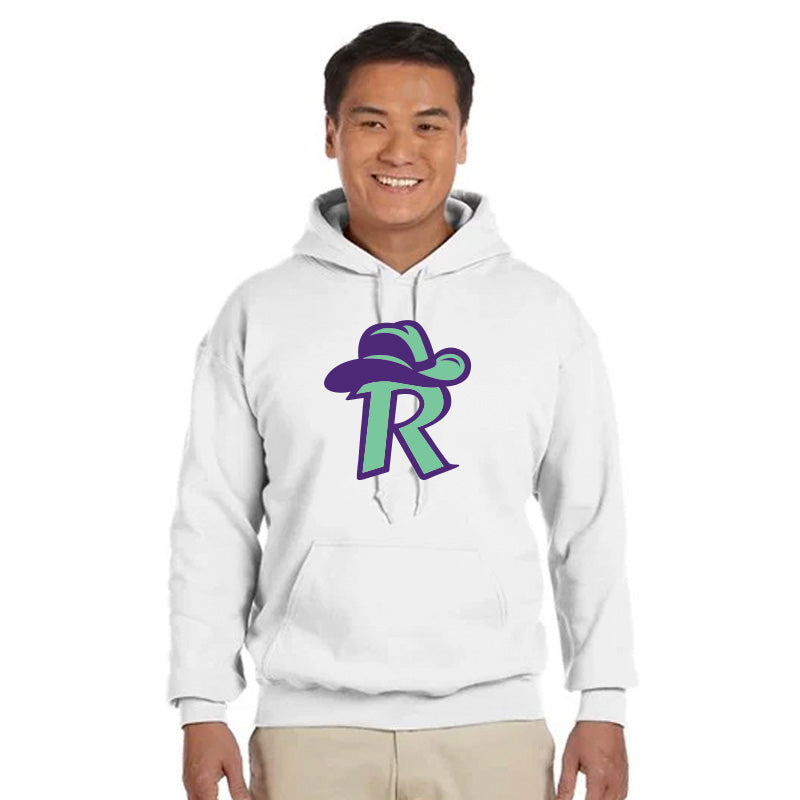 Mlp Texas Ranchers Hooded Sweatshirt (M) (White)