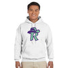 Mlp Texas Ranchers Hooded Sweatshirt (M) (White)