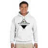 Mlp Utah Black Diamonds Hooded Sweatshirt (M) (White)