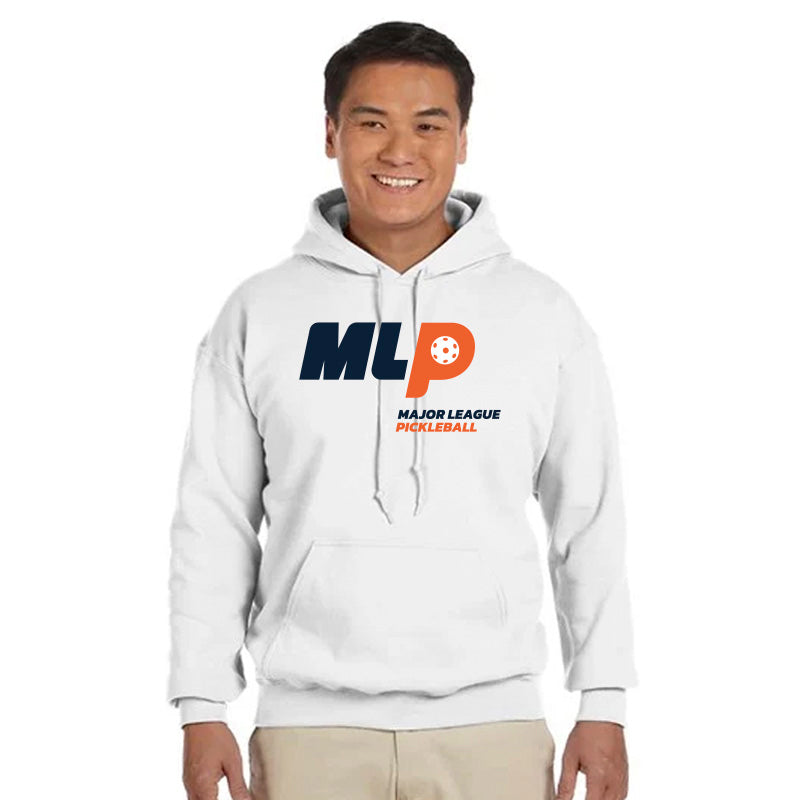 Mlp Hooded Sweatshirt (M) (White)