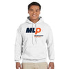 Mlp Hooded Sweatshirt (M) (White)