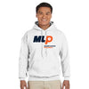 Mlp Hooded Sweatshirt (M) (White)