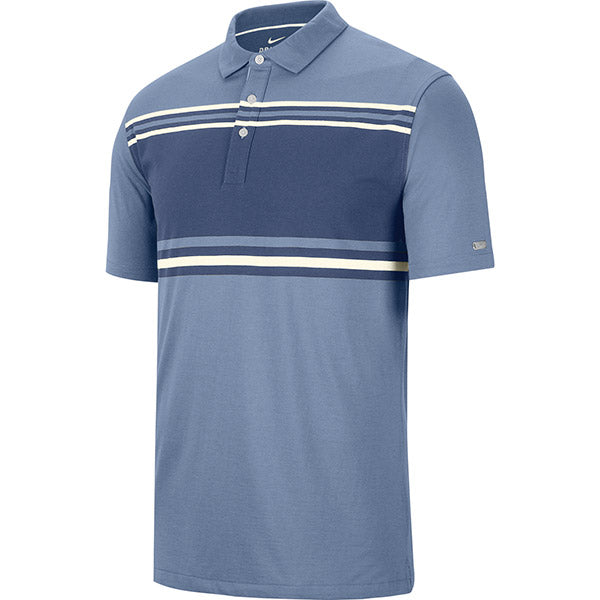 Nike Player Polo (M) Blu Blu Xxl