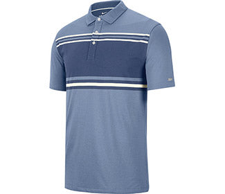 Nike Player Polo (M) Blu Blu Xxl
