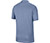 Nike Player Polo (M) Blu Blu Xxl