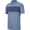 Nike Player Polo (M) Blu Blu Xxl