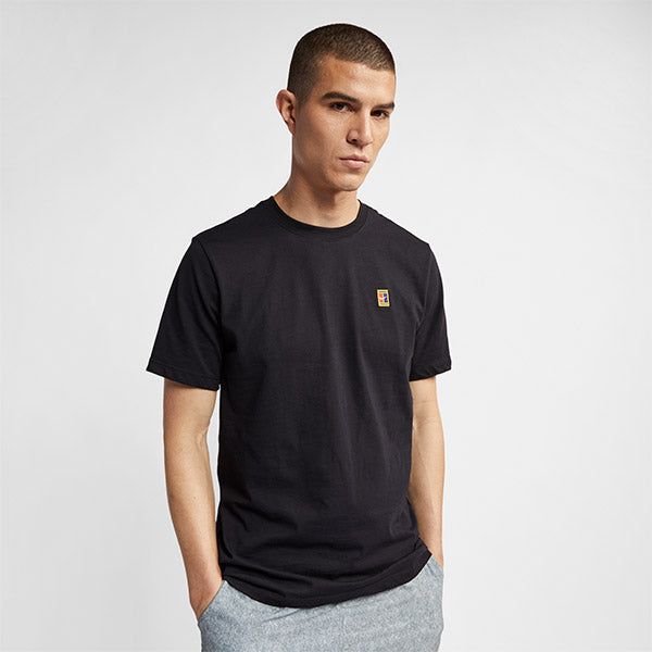 Nike Court Heritage Embellished Tee (M) Nike