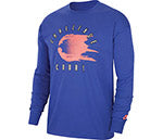 Nike Court Challenge L/S Tee (M)