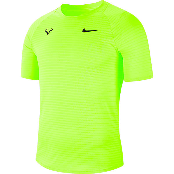 Nike Court Rafa Aeroreact Top Ss Slam (M)
