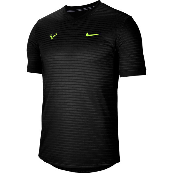 Nike Rafa Challenger Tennis Top (M) Nike