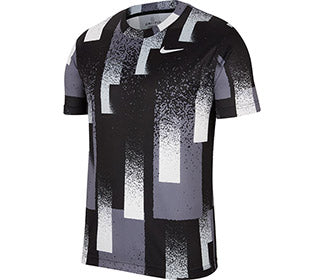 Nike Court Dry Top Print (M)