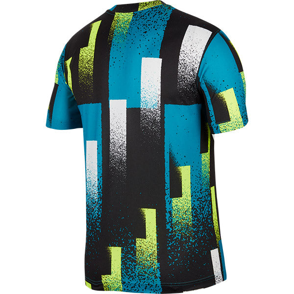 Nike Court Dry Top Print (M) Nike