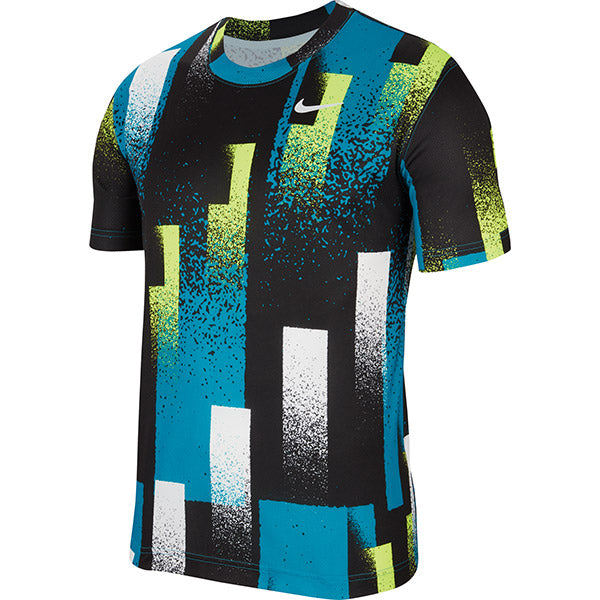 Nike Court Dry Top Print (M) Nike
