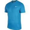 Nike Court Dry S/S Colorblock Top (M) Nike