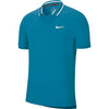 Nike Court Dry Polo (M) (Turquoise) Nike