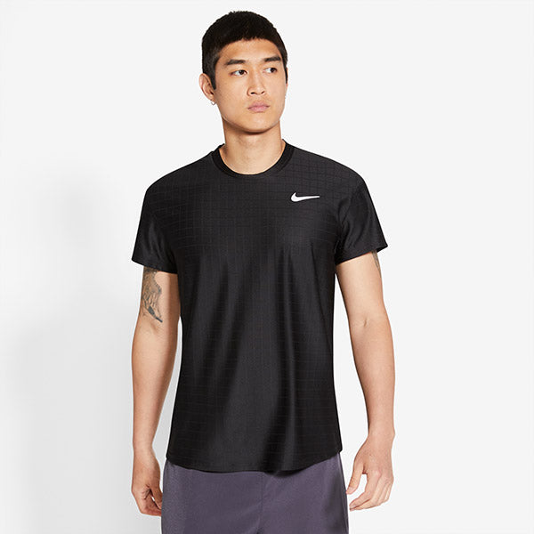 Nike Court Breathe Advantage Top (M) (Black) Nike