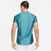 Nike Court Drifit Advantage Top (M) (Blue) Nike