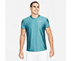 Nike Court Drifit Advantage Top (M) (Blue)