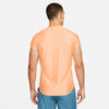 Nike Court Drifit Advantage Top (M) (Peach)