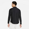 Nike Breathe Advantage Top Half Zip (M) (Black) Nike