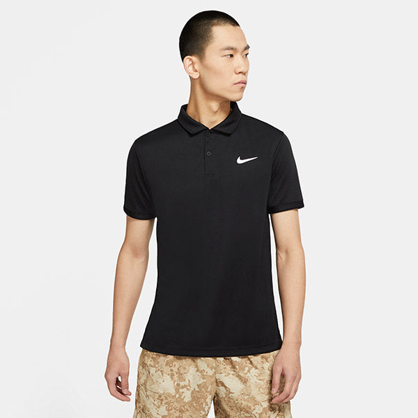 Nike Court Dri-Fit Victory Polo (M) (Black) Nike