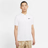 Nike Court Dri-Fit Victory Polo (M) (White) Nike
