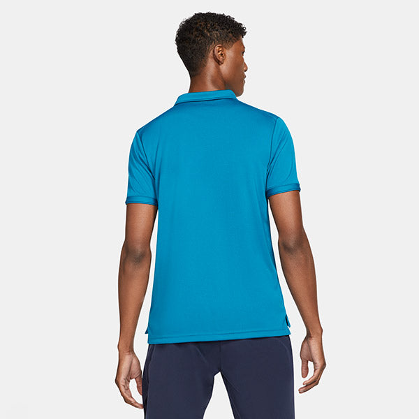 Nike Court Dri-Fit Victory Polo (M) (Green Abyss) Nike