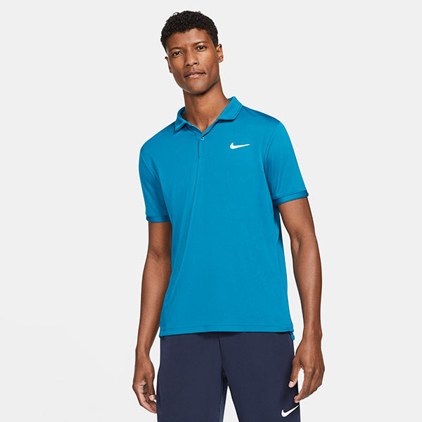 Nike Court Dri-Fit Victory Polo (M) (Green Abyss) Nike