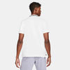 Nike Court Dri-Fit Victory Pique Polo (M) (White) Nike