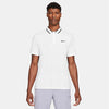 Nike Court Dri-Fit Victory Pique Polo (M) (White)