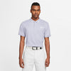 Nike Court Dri-Fit Victory Pique Polo (M) (Light Purple) Nike