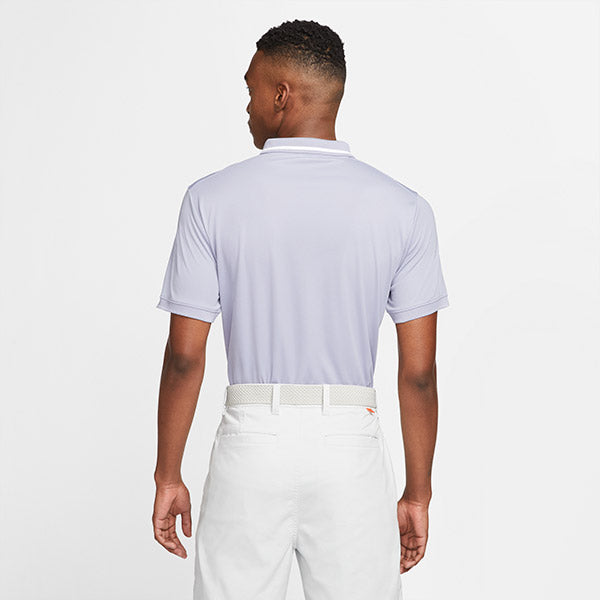 Nike Court Dri-Fit Victory Pique Polo (M) (Light Purple) Nike