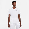 Nike Court Drifit Victory Top (M) (White)