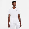 Nike Court Drifit Victory Top (M) (White)