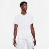 Nike Court Drifit Victory Top (M) (White)