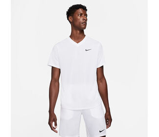 Nike Court Drifit Victory Top (M) (White)
