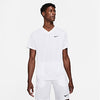 Nike Court Drifit Victory Top (M) (White)