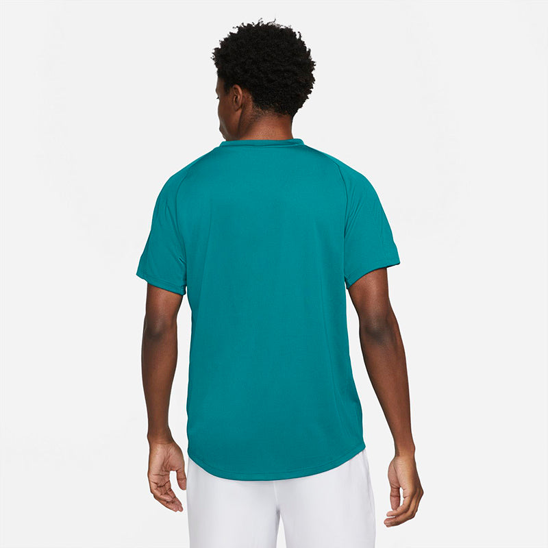 Nike Court Drifit Victory Top (M) (Green)