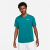 Nike Court Drifit Victory Top (M) (Green)