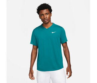 Nike Court Drifit Victory Top (M) (Green)