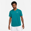 Nike Court Drifit Victory Top (M) (Green)